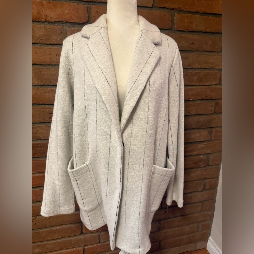Rachel Zoe peacoat